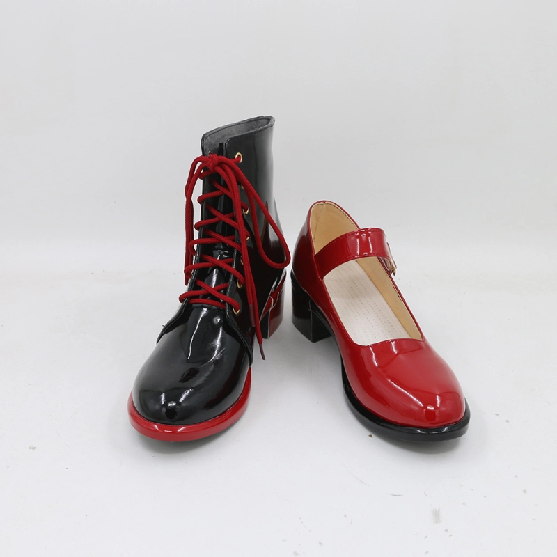 Hololive Nakiri Ayame Shoes Cosplay Women Boots Unibuy