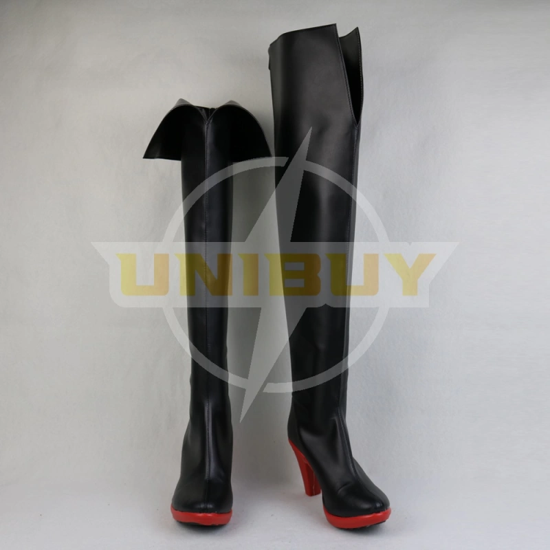 Seraph of the end Krul Tepes Shoes Cosplay Women Boots Unibuy