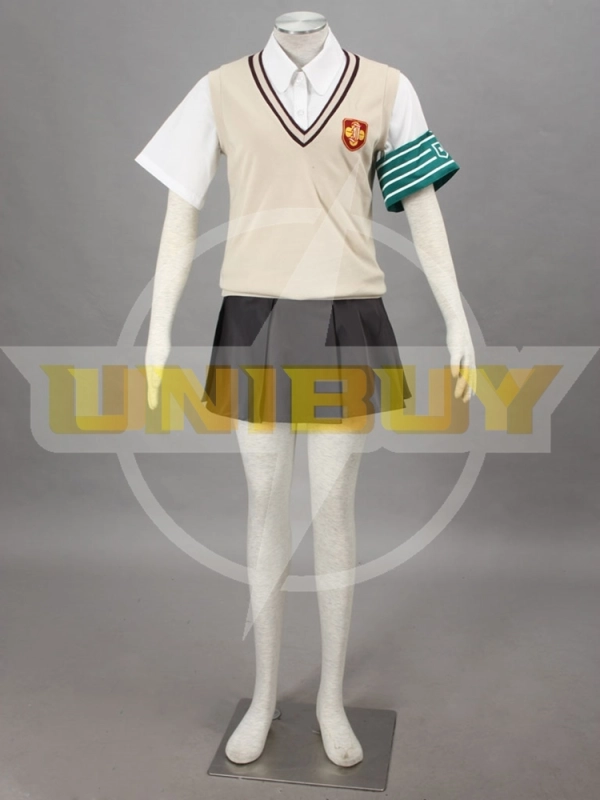 A Certain Scientific Railgun Shirai Kuroko Costume Cosplay Suit Unibuy