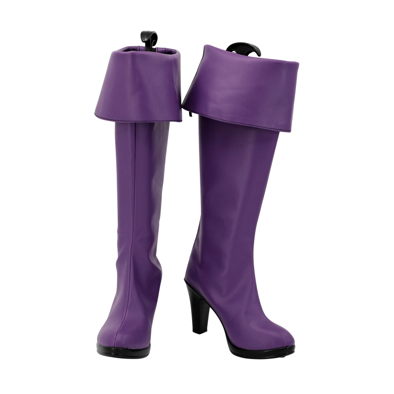 ONE PIECE Nico Robin Cosplay Shoes Women Boots Unibuyplus