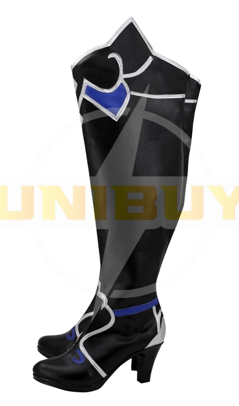 Honkai Star Rail Jingliu Shoes Cosplay Women Boots Ver.1 Unibuy