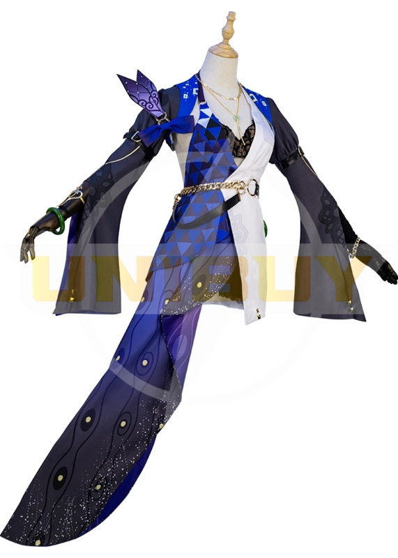 Honkai Star Rail Jade Costume Cosplay Suit Unibuyplus
