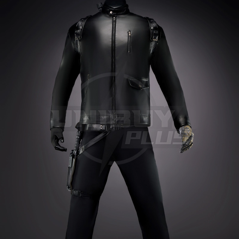 Thunderbolts Winter Soldier Costume Cosplay Suit Bucky Barnes Unibuyplus