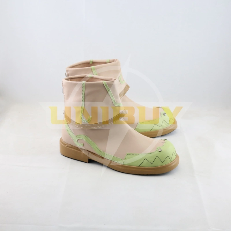 Cannon Busters Philly the Kid Shoes Cosplay Men Boots Unibuy