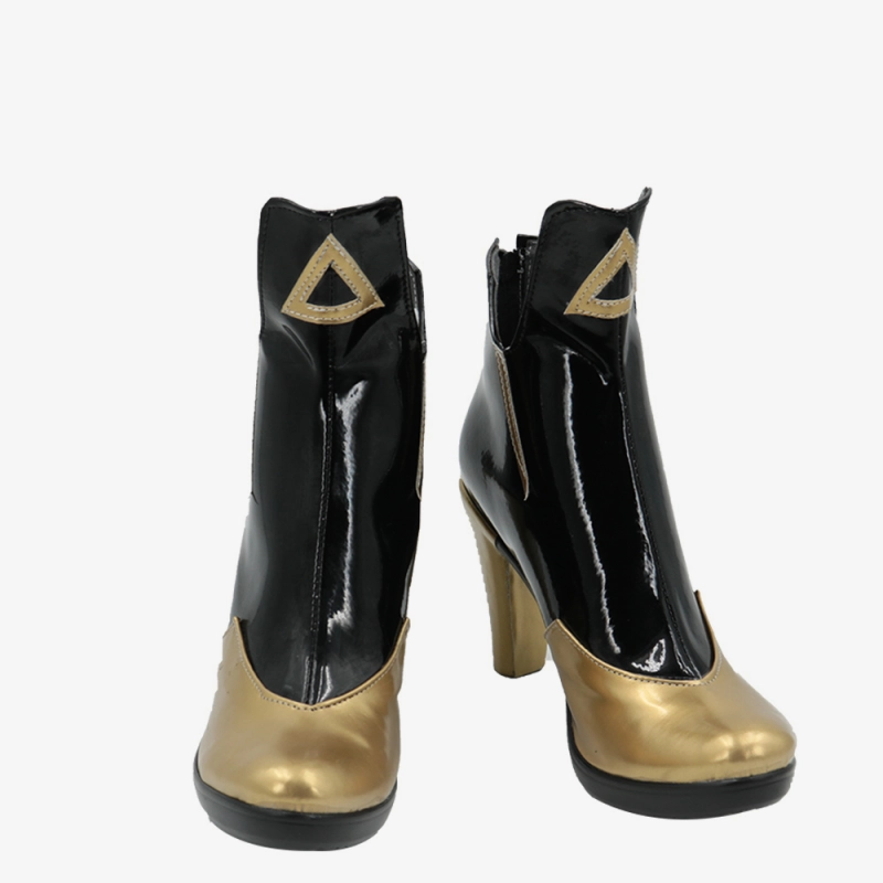 Arknights Carnelian shoes Cosplay Women Boots Unibuy