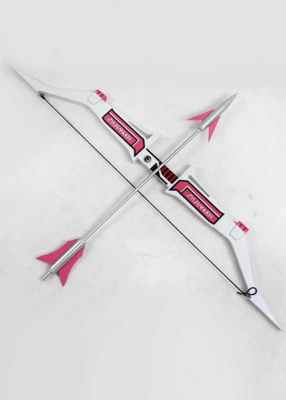 Power Rangers Pink Ranger Mei Bow Arrow Prop Cosplay Unibuy