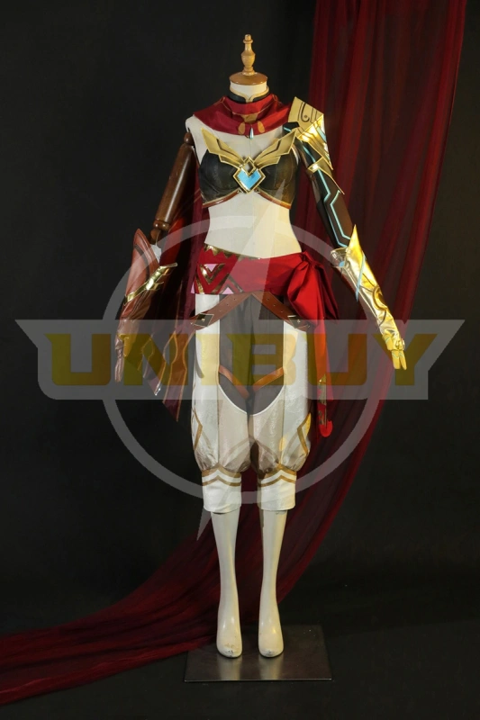 Genshin Impact Eremite Galehunter Costumes Cosplay Suit Unibuy