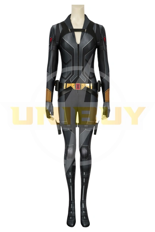 Black Widow Costume Cosplay Suit Natasha Romanoff Ver 1 Unibuyplus