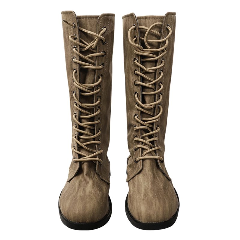 Human Torch Shoes Cosplay Men Boots Deadpool 3 Unibuyplus