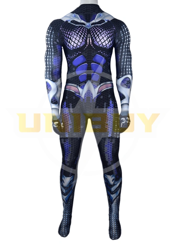 Aquaman Ocean Master Cosplay Costume Orm Marius Jumpsuit Bodysuit Unibuyplus
