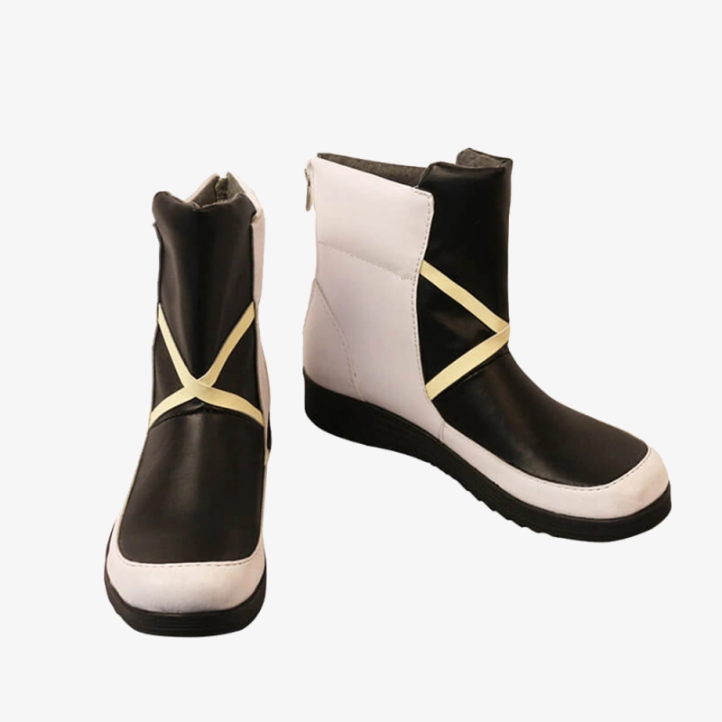 Pokemon Sword & Shield Leon Shoes Cosplay Men Boots Ver 1 Unibuy