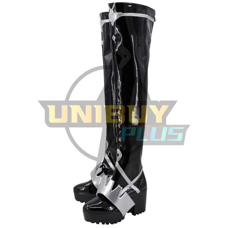 Arknights	Arene Cosplay Shoes Men Boots Unibuyplus