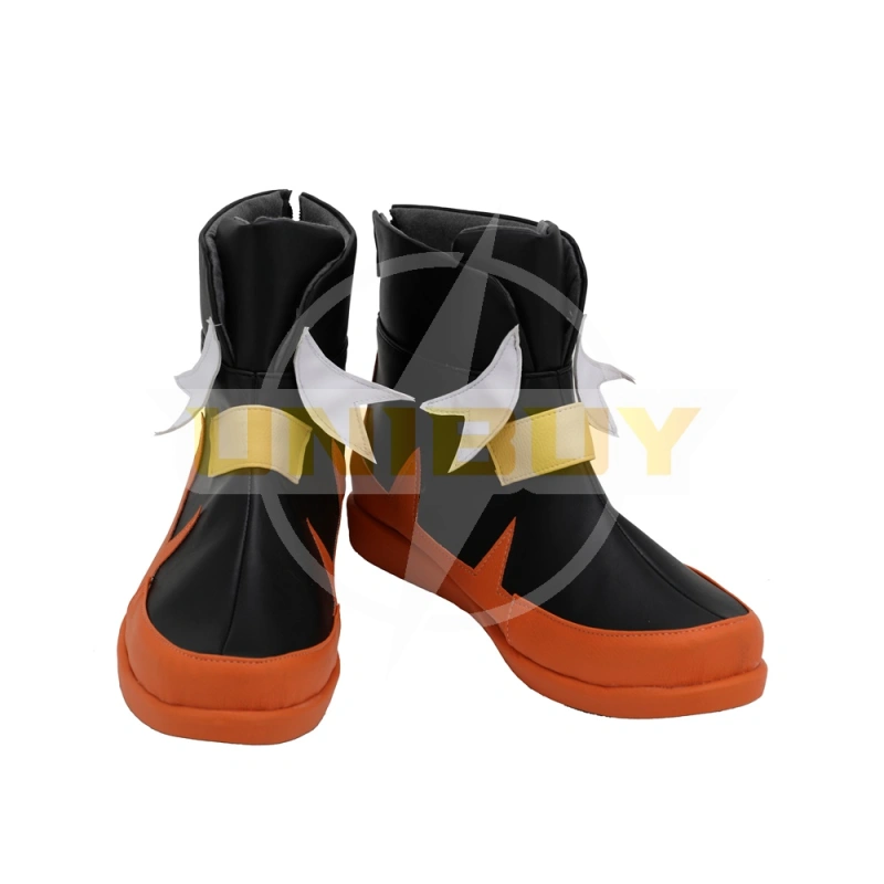 Pokemon Sword & Shield Raihan Shoes Cosplay Men Boots Unibuy