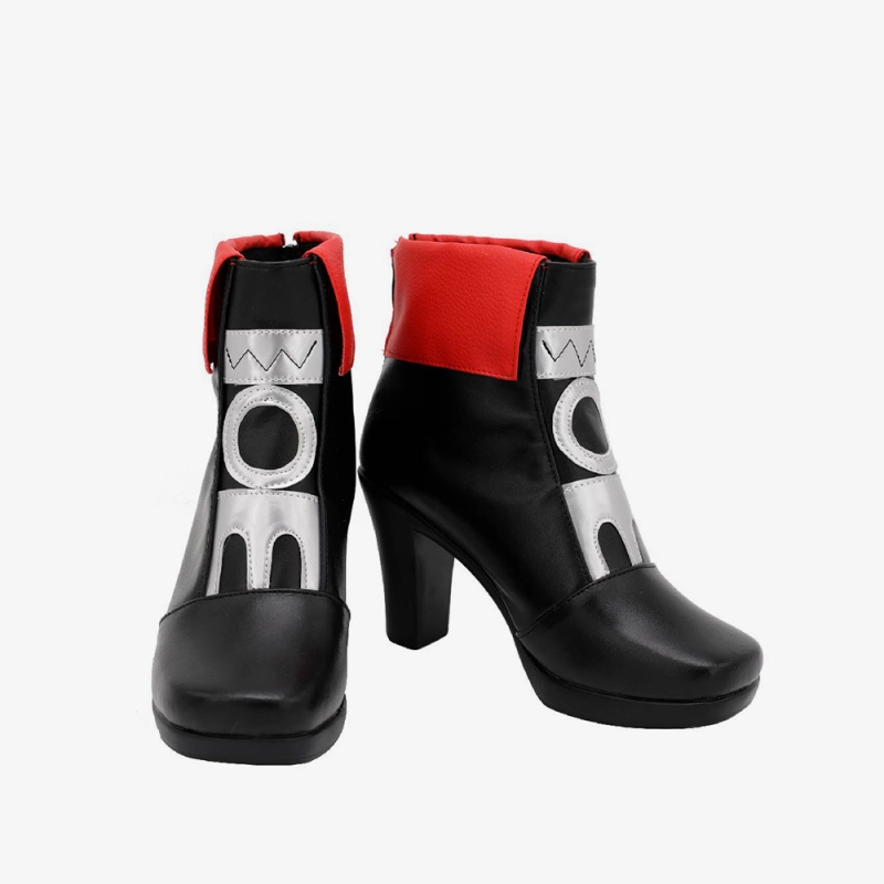 Arknights Surtr Shoes Cosplay Women Boots Unibuy