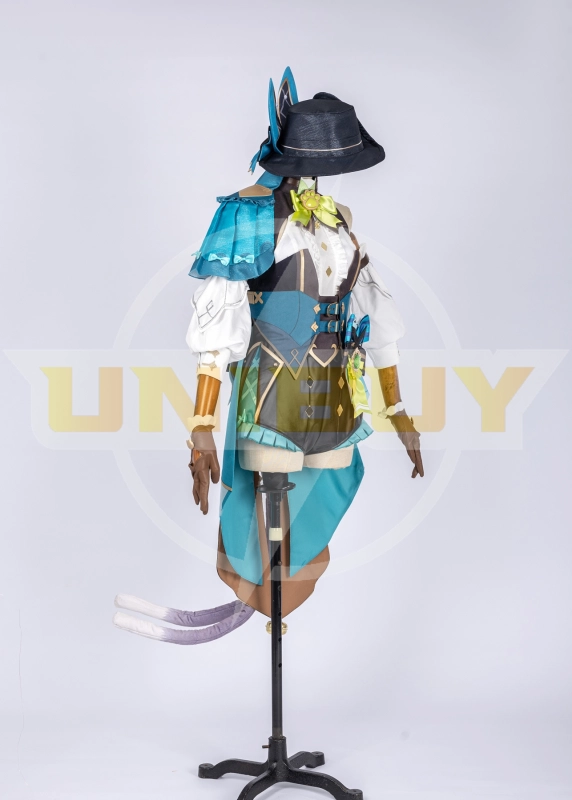 Genshin Impact Kirara Costume Cosplay Suit Unibuyplus