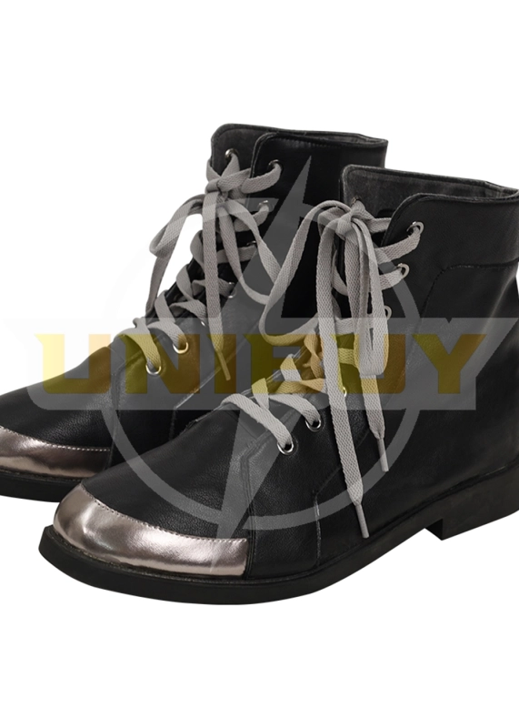 Final Fantasy VII Sephiroth Cosplay Shoes Men Boots Unibuyplus