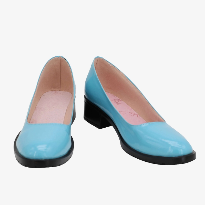 Spider-Man Into the Spider Verse Gwen Stacy Shoes Cosplay Women Boots Unibuy