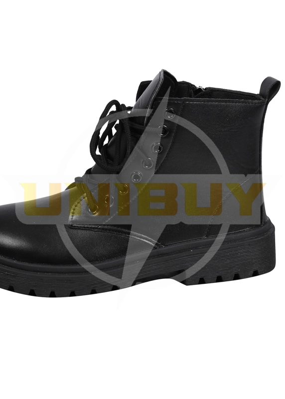 Ghostbusters Frozen Empire Gary Grooberson Shoes Cosplay Men Boots Unibuyplus