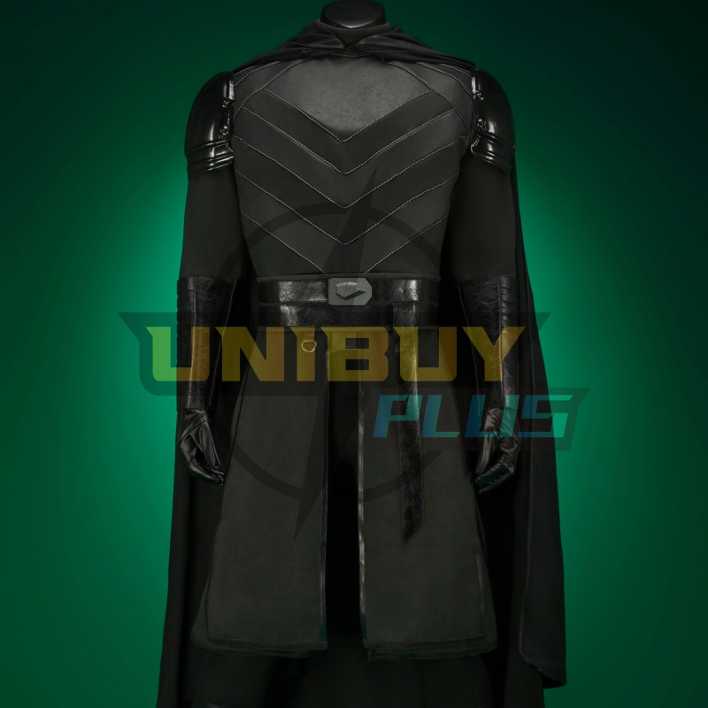 Baylan Skoll Costume Cosplay Suit Ahsoka Unibuyplus