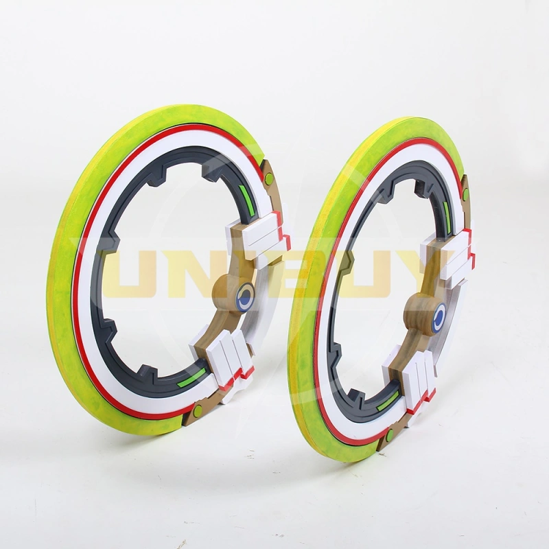 Xenoblade Chronicles 3 AOYAMA Circle Weapon Prop Cosplay Unibuy