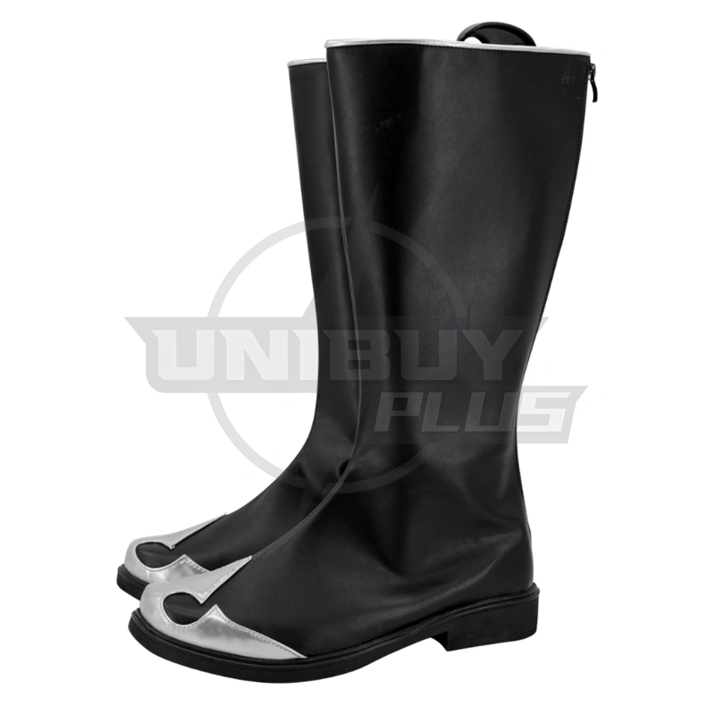 Kingdom Hearts XIII Organization Cosplay Shoes Men Boots Unibuyplus
