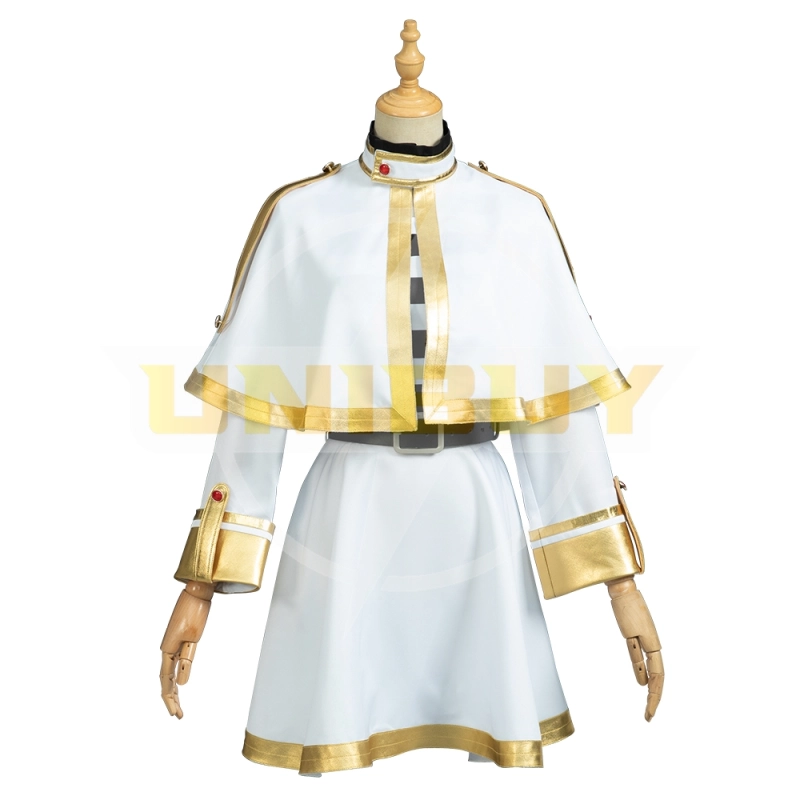 Frieren Costume Cosplay Suit Dress Unibuy