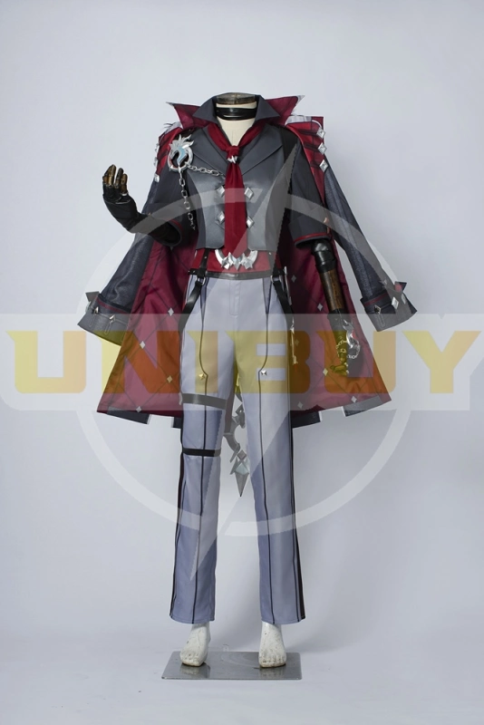 Genshin Impact Wriothesley Costumes Cosplay Suit Unibuy