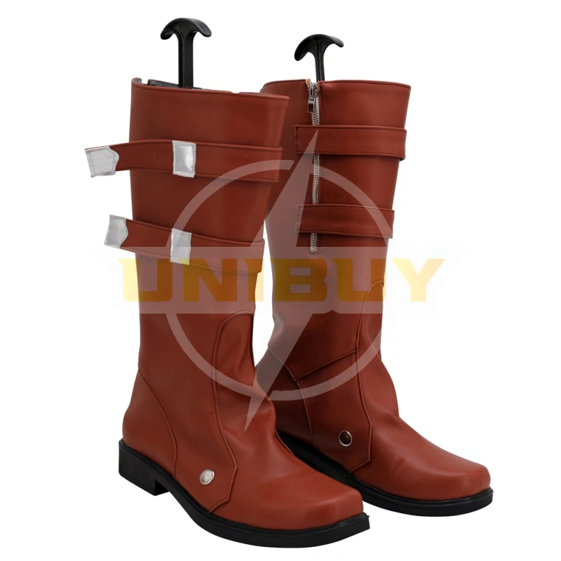 Code Vein Louis Amamiya Shoes Cosplay Men Boots Unibuy