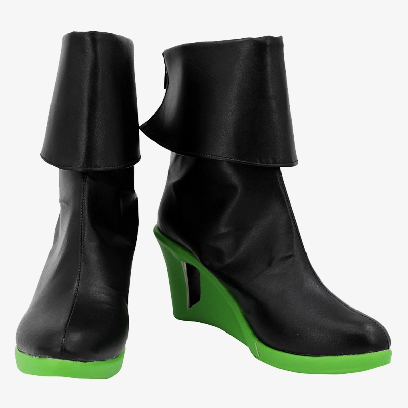 Arknights Gavial the Invincible Shoes Cosplay Women Boots Unibuy