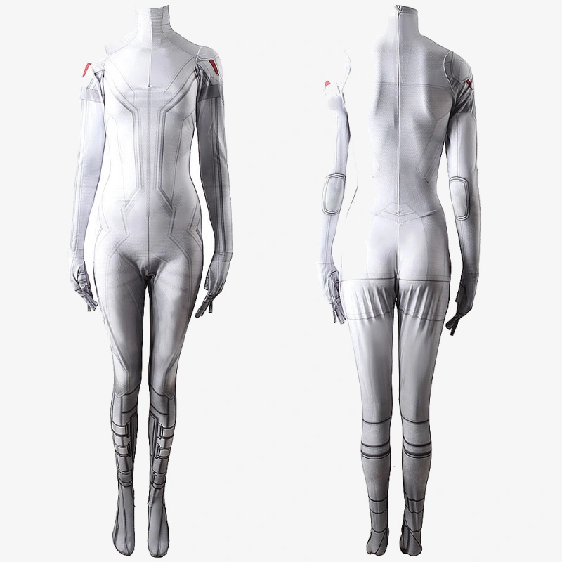 Black Widow Natasha Romanoff Costume Cosplay Suit For Kids Adult Unibuy