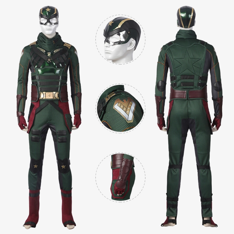 The Boys Season 3 Soldier Boy Costume Cosplay Suit Unibuy