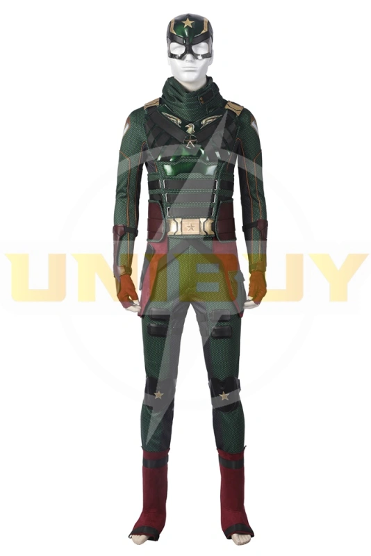 The Boys Season 3 Soldier Boy Costume Cosplay Suit Unibuy