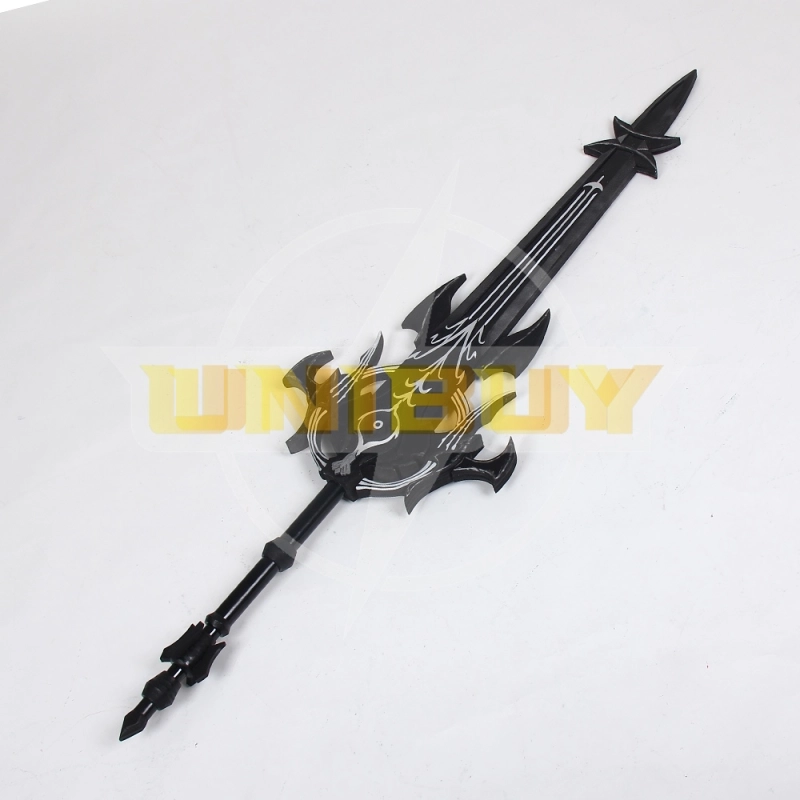 Final Fantasy XIV Dark knight Sword Prop Cosplay Unibuy