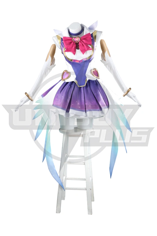 Overwatch Magical Girl Kiriko Costume Cosplay Suit Unibuyplus
