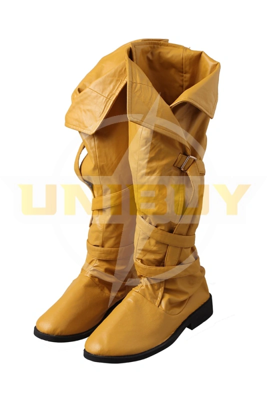 The Witcher 3 Wild Hunt Cirilla Cosplay Shoes Women Boots Unibuyplus