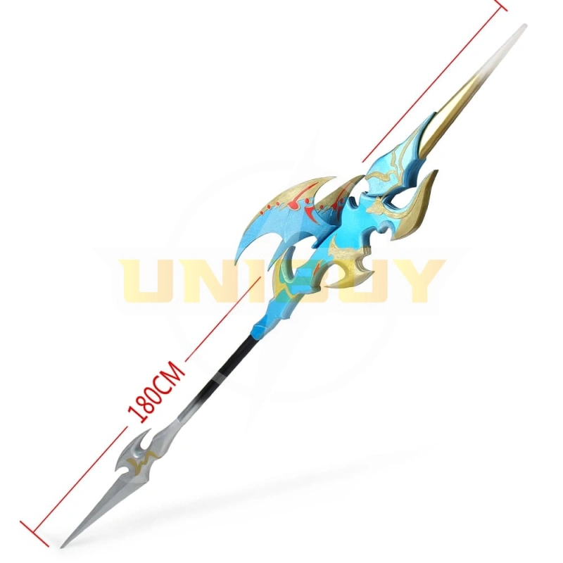 FF14 Dragon Knight Estinien Wyrmblood Prop Cosplay FINAL FANTASY XIV Unibuy