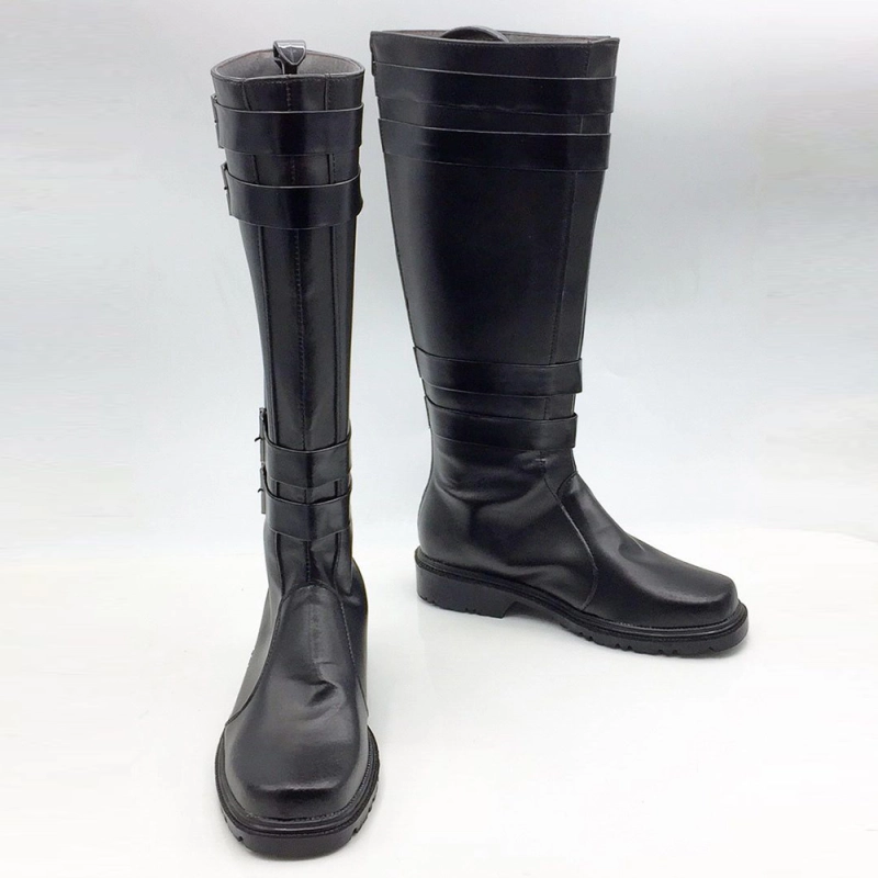 Star Wars Kylo Ren Shoes Cosplay the Force Awakens Men Boots Ver 1 Unibuy