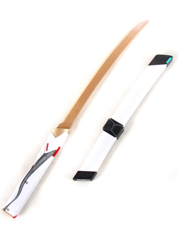 OW Overwatch Genji Nihon Short Sword Dagger Prop Cosplay Unibuy