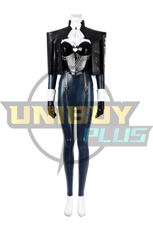 Hulkenberg Costume Cosplay Suit Metaphor: ReFantazio Unibuyplus