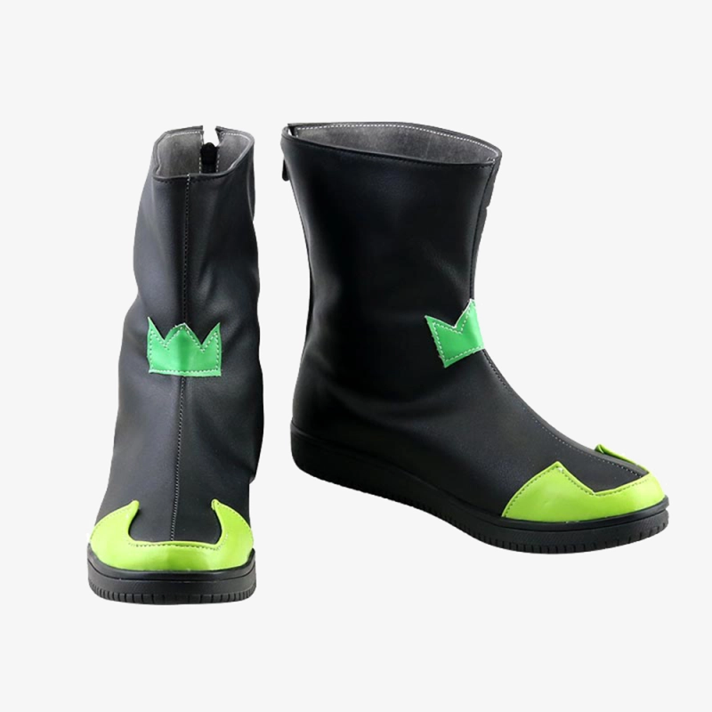 Pokemon Sword & Shield Milo Shoes Cosplay Men Boots Unibuy