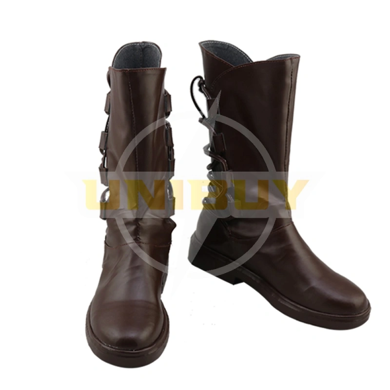 Star Wars 9 The Rise of Skywalker Rey Shoes Cosplay Women Boots Unibuy