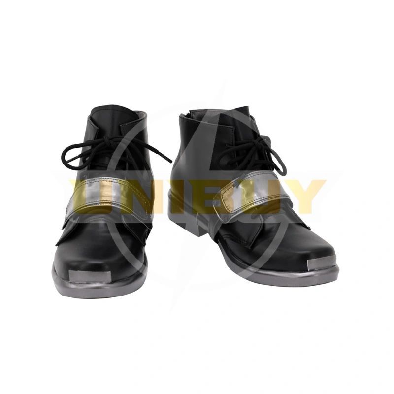 Batman: Arkham City Red Hood Shoes Cosplay Men Boots Unibuy