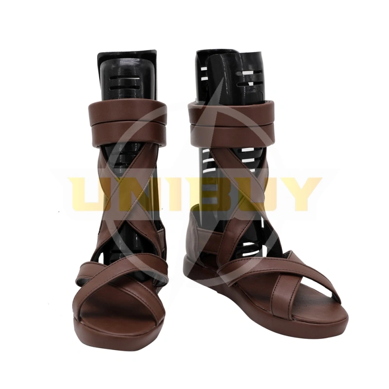 Princess Zelda Cosplay Shoes Women Boots The Legend of Zelda Breath of the Wild Unibuy