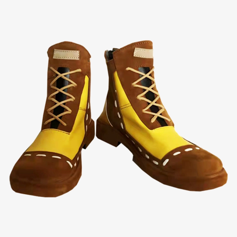 Limbus Company Don Quixote Shoes Cosplay Women Boots Unibuy