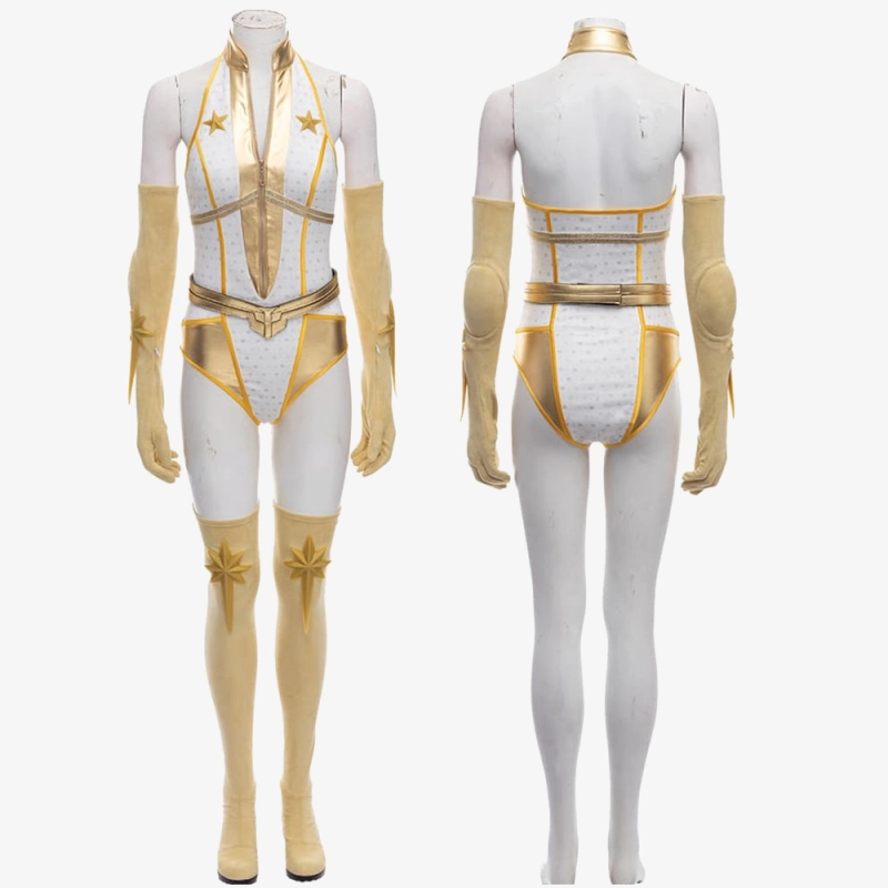 Starlight Costume Cosplay Suit Annie January The Boys Season 2