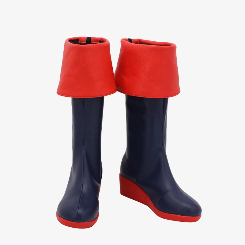 Stargirl Shoes Cosplay Courtney Whitmore Justice League Unlimited Women Boots Unibuy