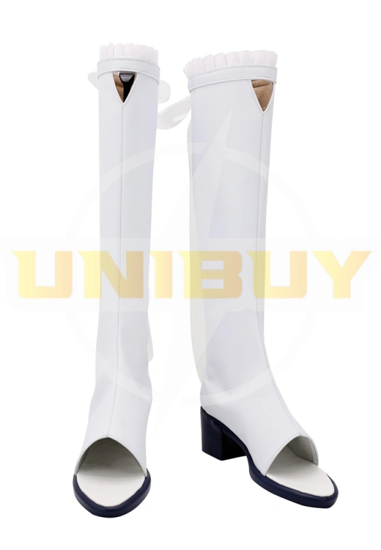 DATE·A·BULLET Higoromo Hibiki Shoes Cosplay Women Boots Unibuy