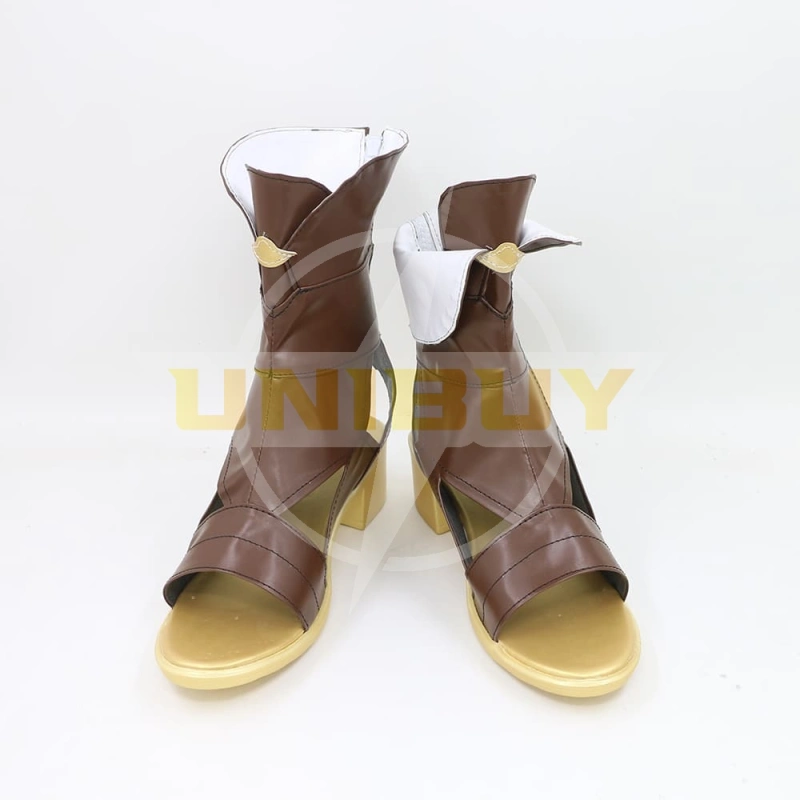 Atelier Ryza Reisalin Stout Shoes Cosplay Women Boots Unibuy