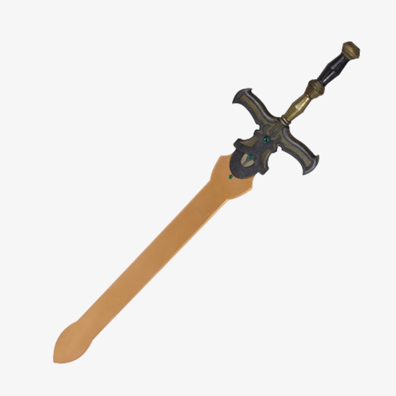 Fire Emblem Path of Radiance lke Ragnell Sword Cosplay Prop Unibuy