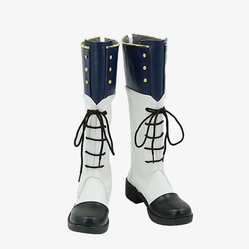 Ensemble Stars Saegusa Ibara Shoes Cosplay Men Boots Unibuy